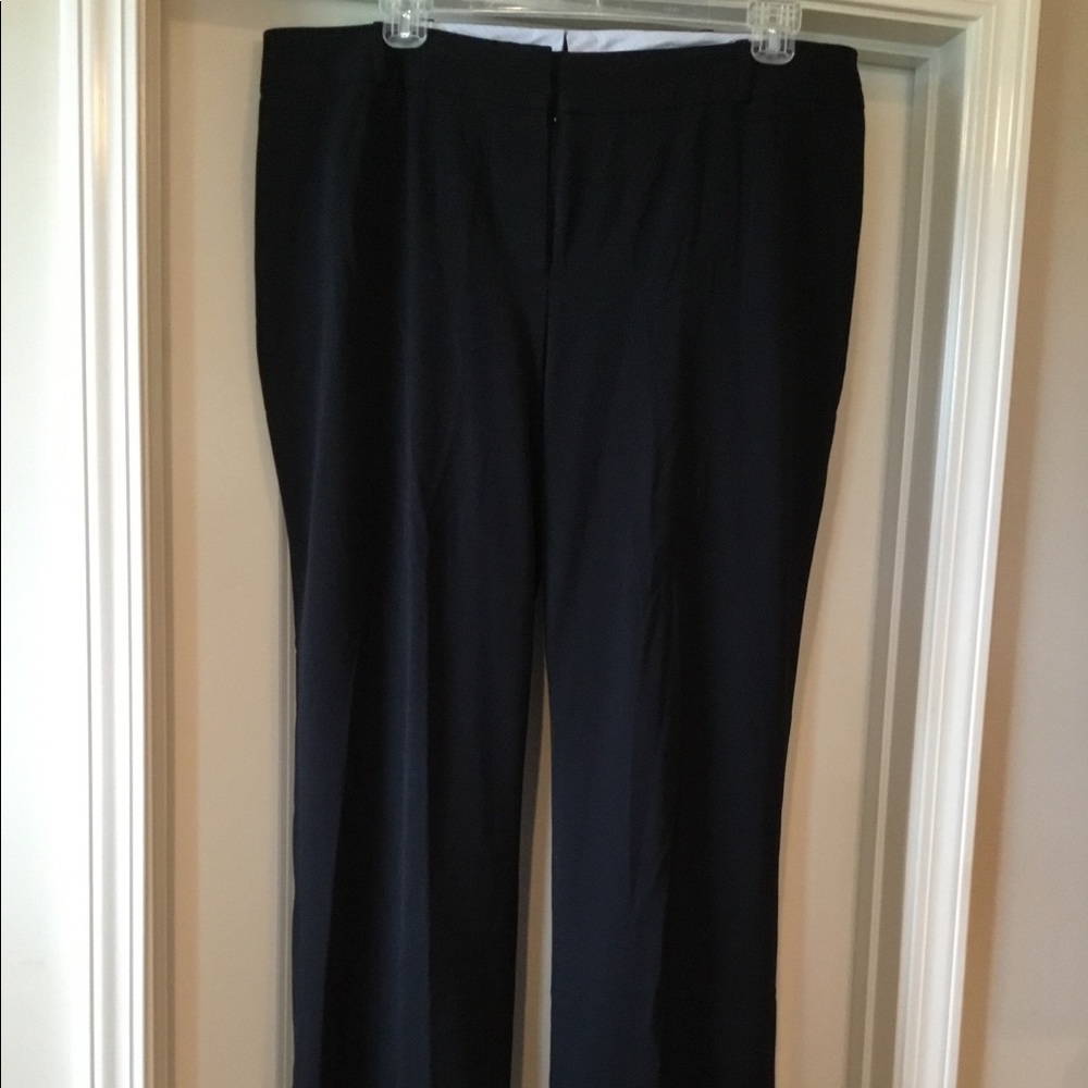Worthington Black Dress Pants - Size 18W